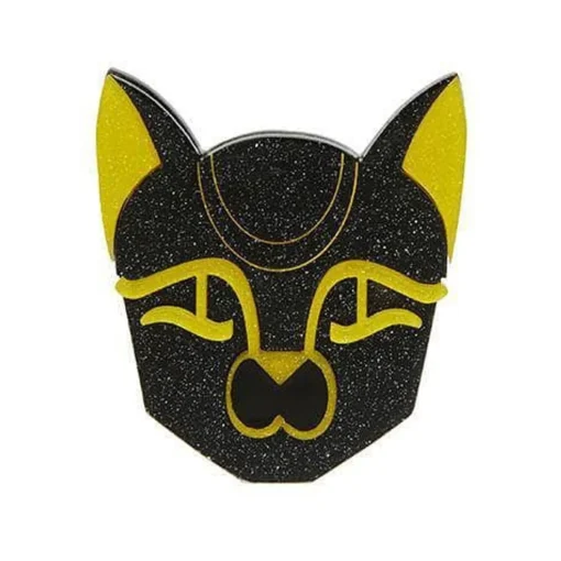 Shop Bast From The Past Cat Brooch Brooches