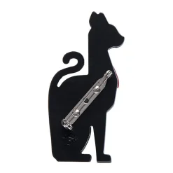 Best Sale Bastet The Protector Brooch Brooches