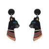 Sale Bastet The Protector Drop Earrings Earrings
