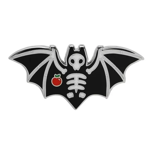 Outlet Bat Out Of Hell Enamel Pin Enamel Pins