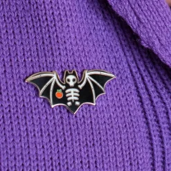 Outlet Bat Out Of Hell Enamel Pin Enamel Pins
