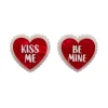 Store Be Mine, Valentine Earrings Earrings