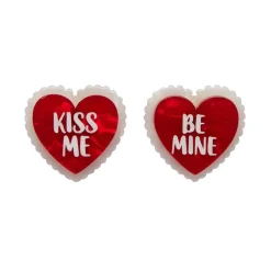 Store Be Mine, Valentine Earrings Earrings