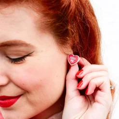Store Be Mine, Valentine Earrings Earrings
