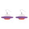 Hot Beam Me Up Drop Earrings Earrings