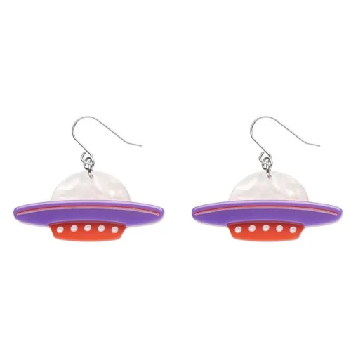 Hot Beam Me Up Drop Earrings Earrings