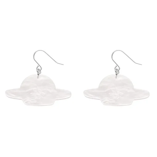 Hot Beam Me Up Drop Earrings Earrings