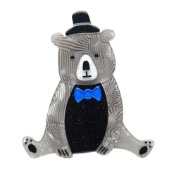 New Bear With Me Brooch Brooches