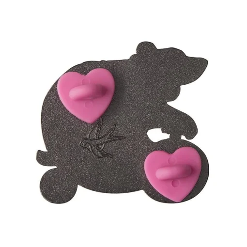Outlet Bear With Me Enamel Pin Enamel Pins