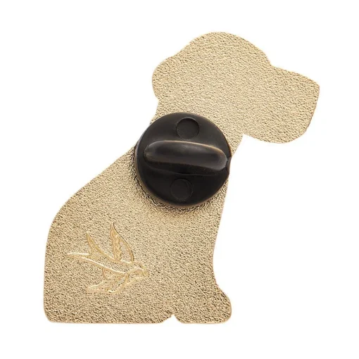 Cheap Beatrice Beagle Enamel Pin Enamel Pins