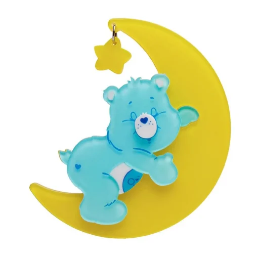 Cheap Bed Time! Brooch Brooches