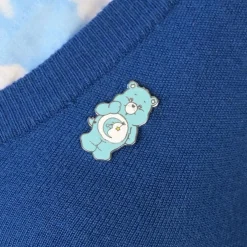 New Bedtime Bear Enamel Pin Enamel Pins