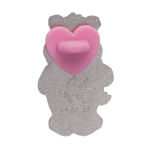 New Bedtime Bear Enamel Pin Enamel Pins
