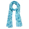Hot Bedtime Bear Large Neck Scarf Scarves