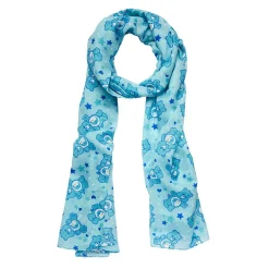 Hot Bedtime Bear Large Neck Scarf Scarves