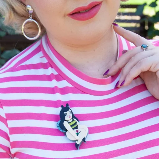 Cheap Bee Yourself Brooch Brooches