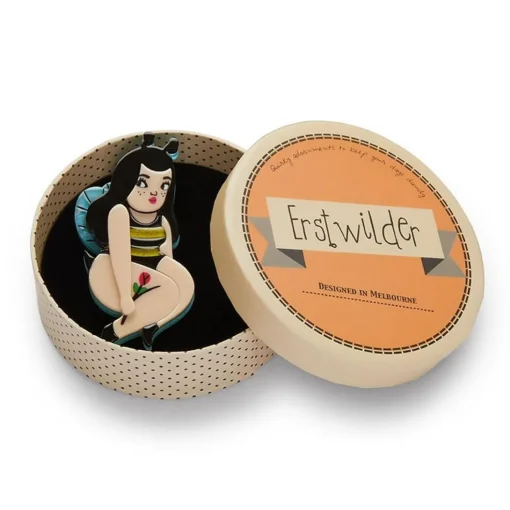 Cheap Bee Yourself Brooch Brooches