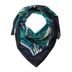Online Bella The Black Cockatoo Square Scarf Scarves