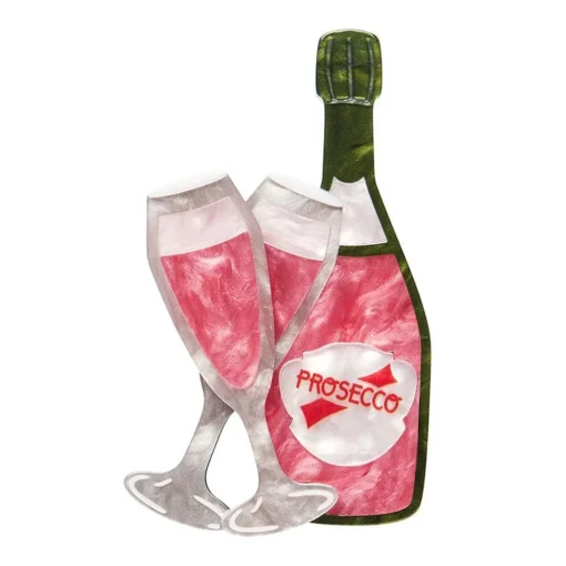 Cheap Bellini'S At Brunch Brooch Brooches