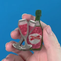 Cheap Bellini'S At Brunch Brooch Brooches