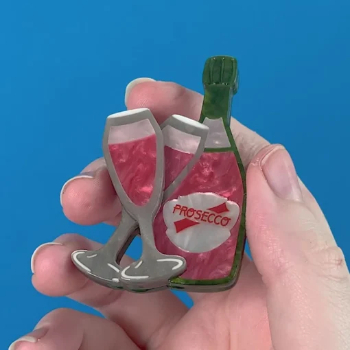 Cheap Bellini'S At Brunch Brooch Brooches