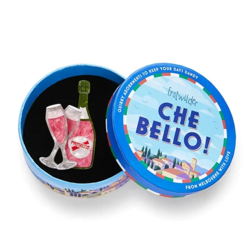 Cheap Bellini'S At Brunch Brooch Brooches