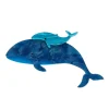 Best Sale Benevolent Behemoths Blue Whale Brooch Brooches