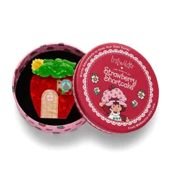 Outlet Berry Happy Home Brooch Brooches