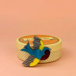 Shop Betty Jo Sparrow Brooch Brooches