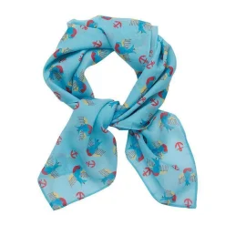 Store Betty Jo Sparrow Head Scarf Scarves