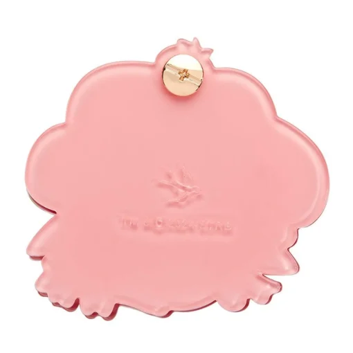 Hot Big Adorable Strawberry Smile Mirror Compact Mirror Compacts