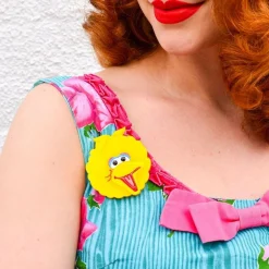 Online Big Bird Brooch Brooches
