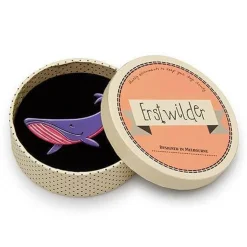 Cheap Big Blue Brooch Brooches