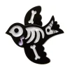 Online Birdie Boo Brooch Brooches