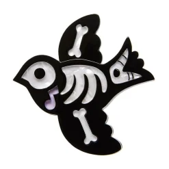 Online Birdie Boo Brooch Brooches