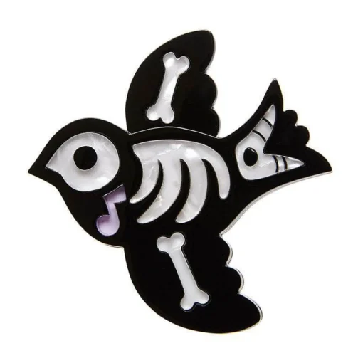 Online Birdie Boo Brooch Brooches