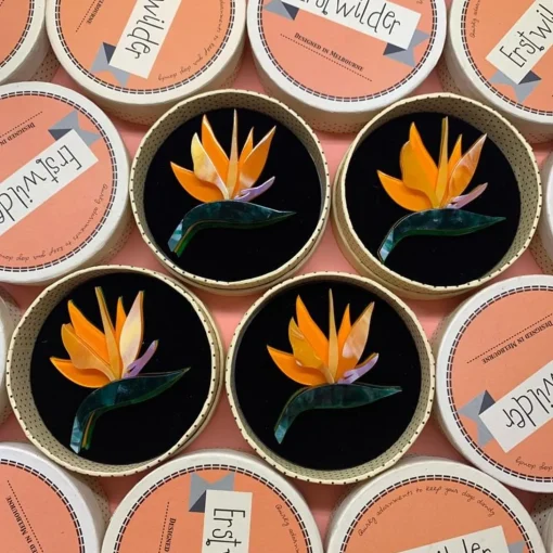 Outlet Birds Of A Feather Brooch Brooches