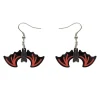 Shop Bite Night Bat Earrings Earrings