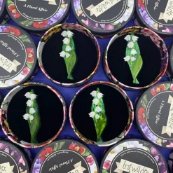 Online Blooming Bells Brooch Brooches