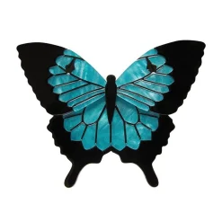 Clearance Blue Emperor Brooch Brooches