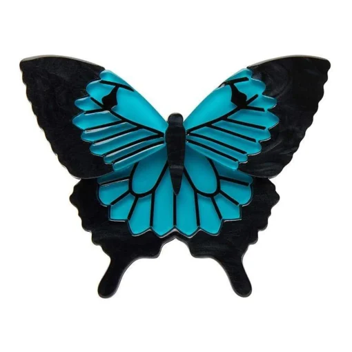 Cheap Blue Emperor Brooch Brooches