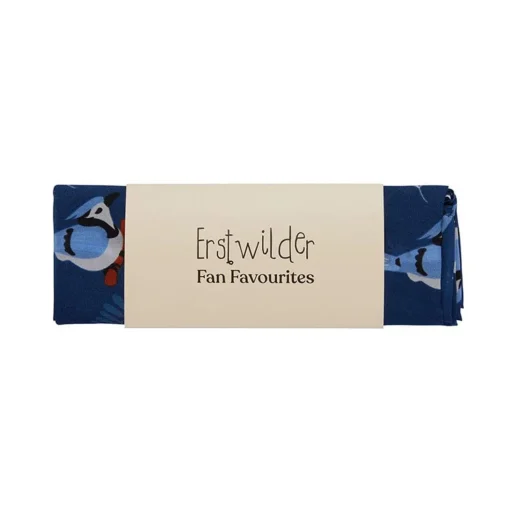 Online Blue Jay Way Head Scarf Navy Scarves