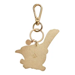 Sale Blue Jay Way Key Ring Enamel Key Rings
