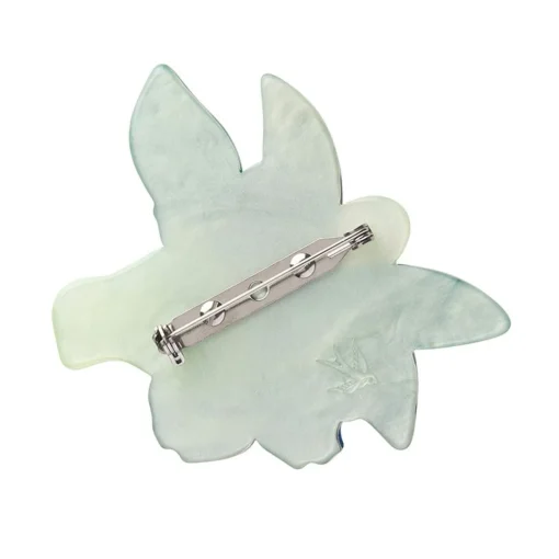 Hot Blueberry Hill Brooch Brooches