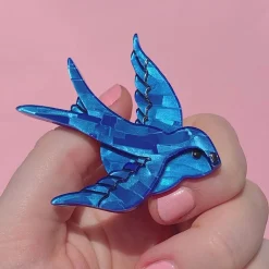 Clearance Bluebird Of Happiness Brooch Brooches