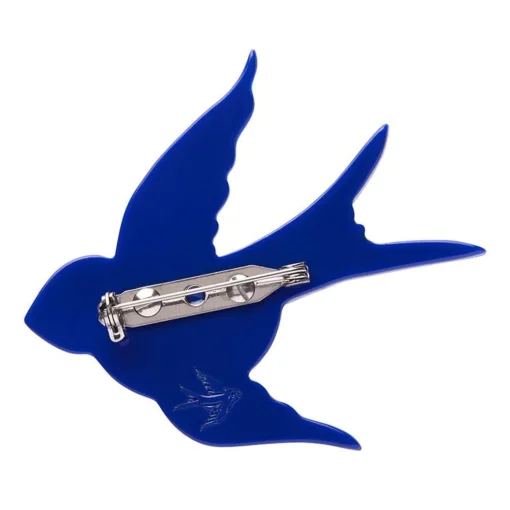 Clearance Bluebird Of Happiness Brooch Brooches