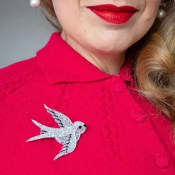 Best Bluebird Of Happiness Brooch Brooches