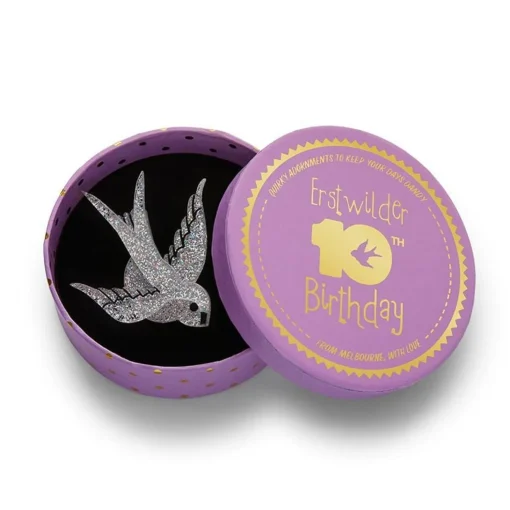 Best Bluebird Of Happiness Brooch Brooches