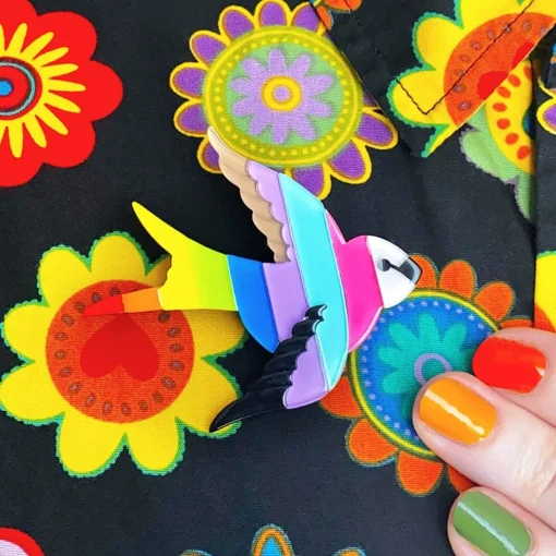 Cheap Bluebird Of Happiness For All Brooch Brooches