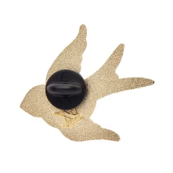 Flash Sale Bluebird Of Happiness For All Enamel Pin Enamel Pins